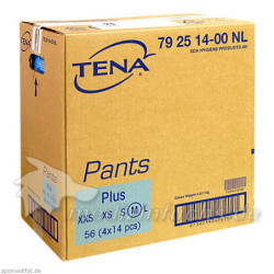 TENA Pants Plus Medium ConfioFit, 4X14 ST – PZN 9703536