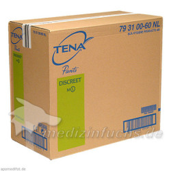 TENA pants discreet Large, 8X10 ST – PZN 1866894
