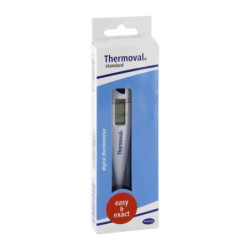 Thermoval standard digitales Fieberthermometer (1 stk) – PZN 10713758