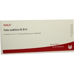 TUBA AUDITIVA GL D15, 10X1 ML – PZN 3354164