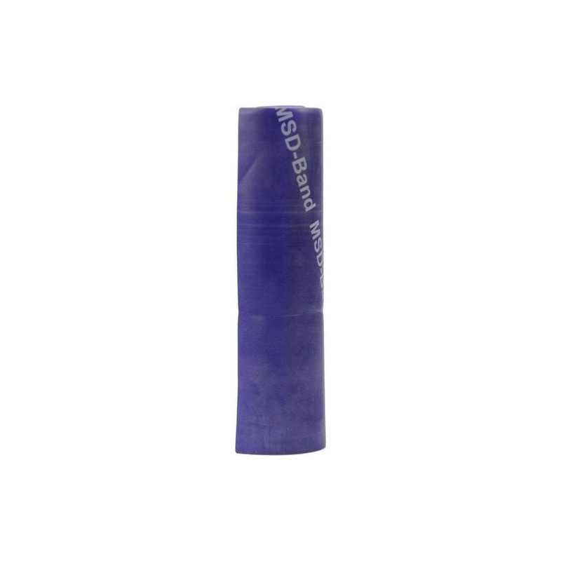 THERAPIEBAND stark 2,5 m blau, 1 ST – PZN 4196460