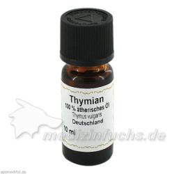 Thymian 100% Ätherisches Öl, 10 ML – PZN 7205047