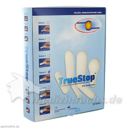 TRUESTOP Größe 4 Analtampons, 50 ST – PZN 4046134