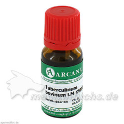 TUBERCULINUM BOVINUM LM 18, 10 ML – PZN 3502860