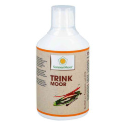 Trinkmoor flüssig Sonnenmoor (500 ml) – PZN 7111027