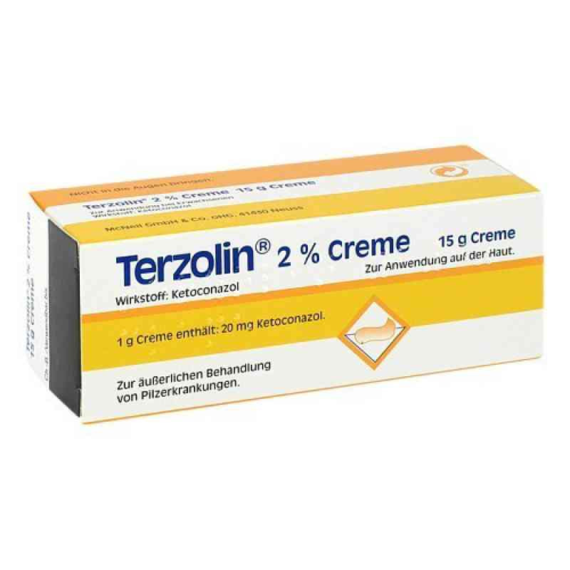 Terzolin 2% (15 g) – PZN 7242396