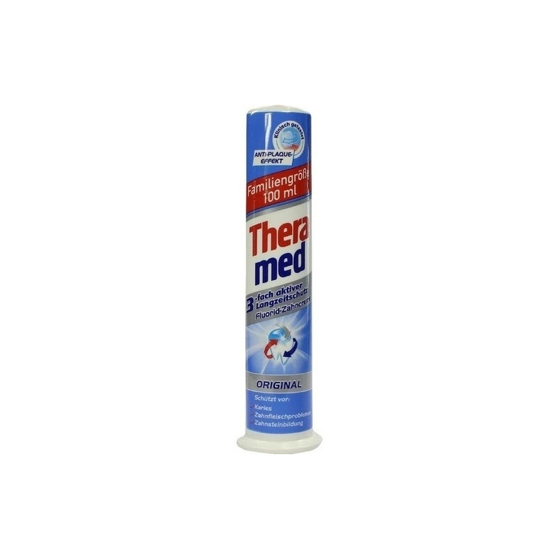 THERAMED Spender Zahncreme Original TMO 1, 100 ML – PZN 8651286