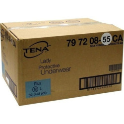TENA Protective Underwear Plus M, 4X8 ST – PZN 7515500