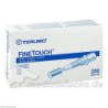 TERUMO FineTouch Einmallanzetten, 250 ST – PZN 6944475