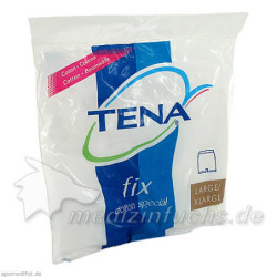 TENA FIX Cotton Special l/xl Baumwollfixierhose, 1 ST – PZN 7655112