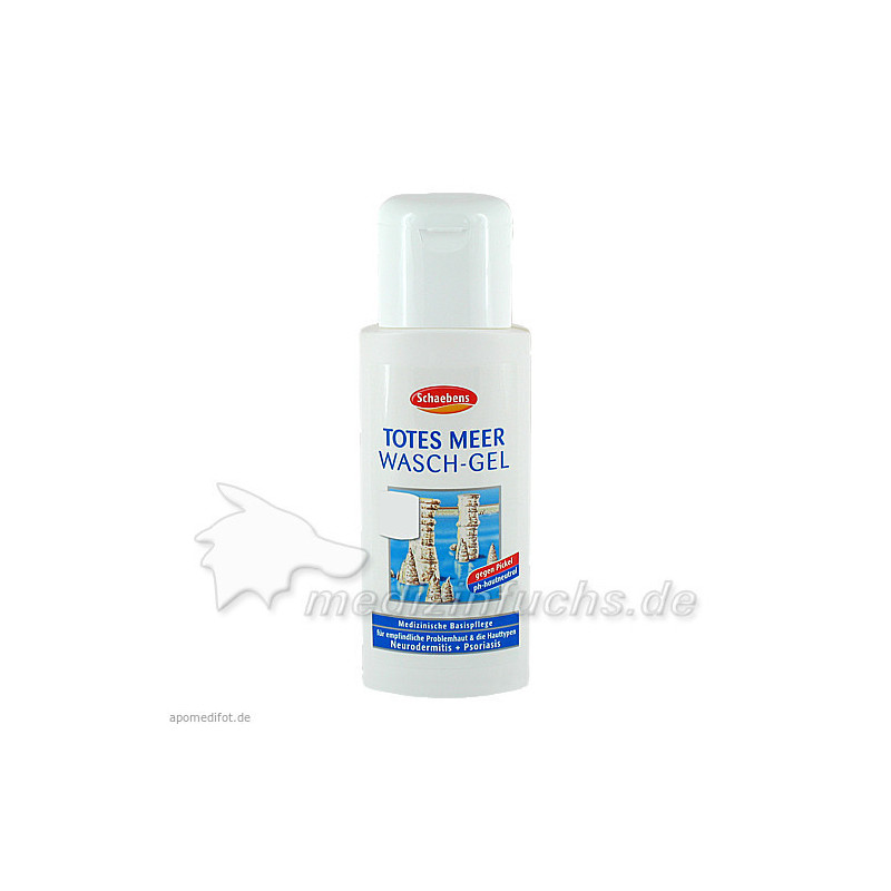 Totes Meer Wasch-Gel, 1 ST – PZN 10830547