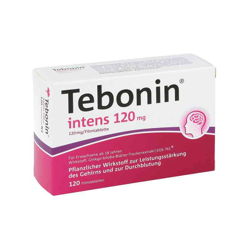Tebonin intens 120mg (120 stk) – PZN 8692575