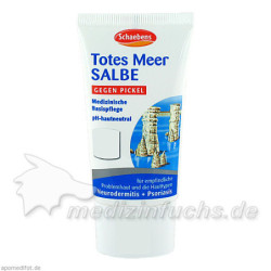 Totes Meer Salbe, 1 ST – PZN 10830530