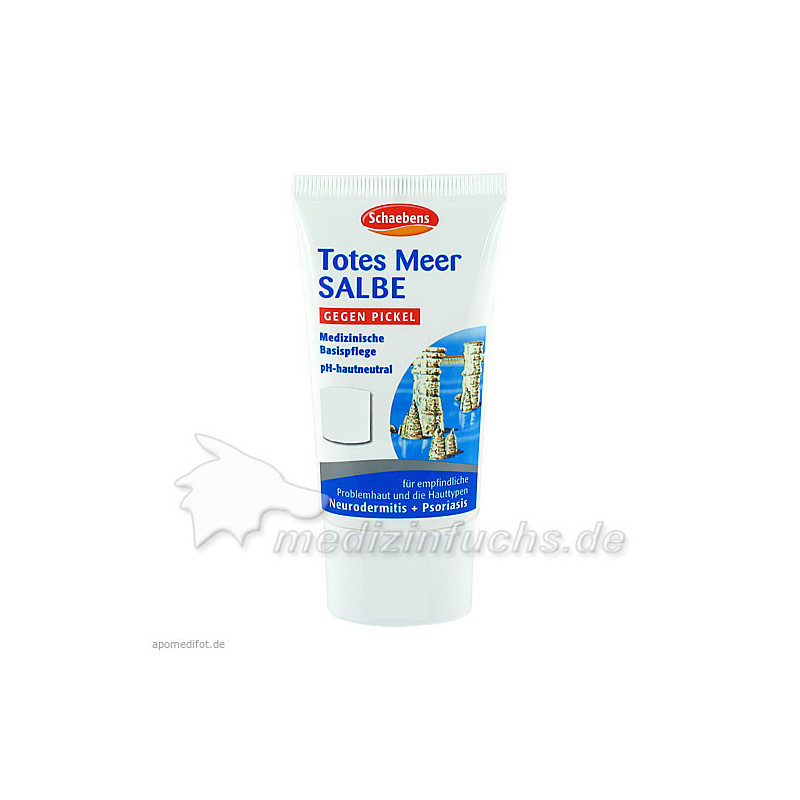 Totes Meer Salbe, 1 ST – PZN 10830530