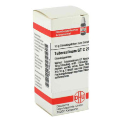 Tuberculinum Gt C 200 Globuli (10 g) – PZN 2933115