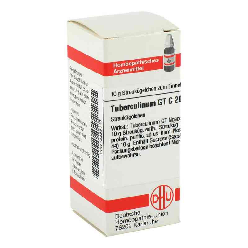 Tuberculinum Gt C 200 Globuli (10 g) – PZN 2933115