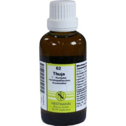 THUJA F Komplex Nr.62 Dilution, 50 ML – PZN 4484443