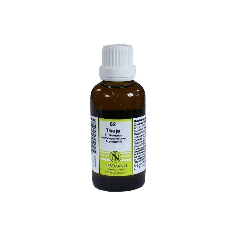 THUJA F Komplex Nr.62 Dilution, 50 ML – PZN 4484443