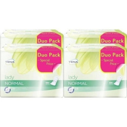 TENA Lady Normal Duopack, 4X56 ST – PZN 11094932