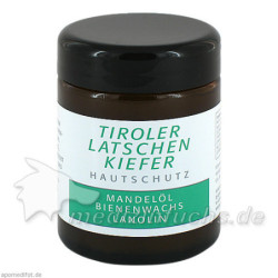 Tiroler Latschenkiefer Hautschutzsalbe, 100 ML – PZN 4493123