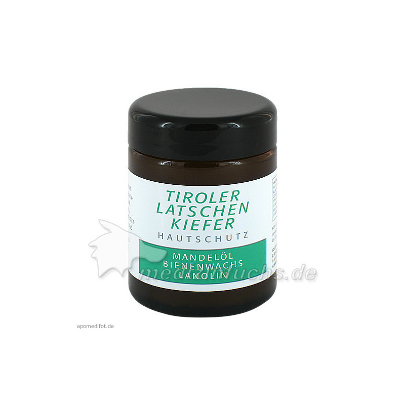 Tiroler Latschenkiefer Hautschutzsalbe, 100 ML – PZN 4493123