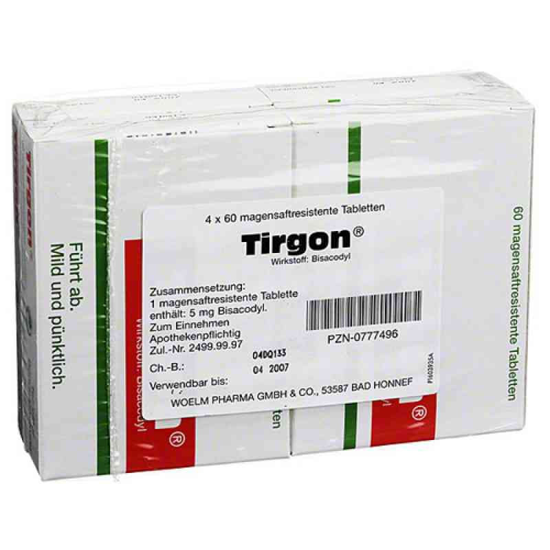 TIRGON, 240 ST – PZN 777496