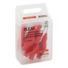 Tandex Flexi Interdental Bürsten rot 0,5mm (6 stk) – PZN 2924553