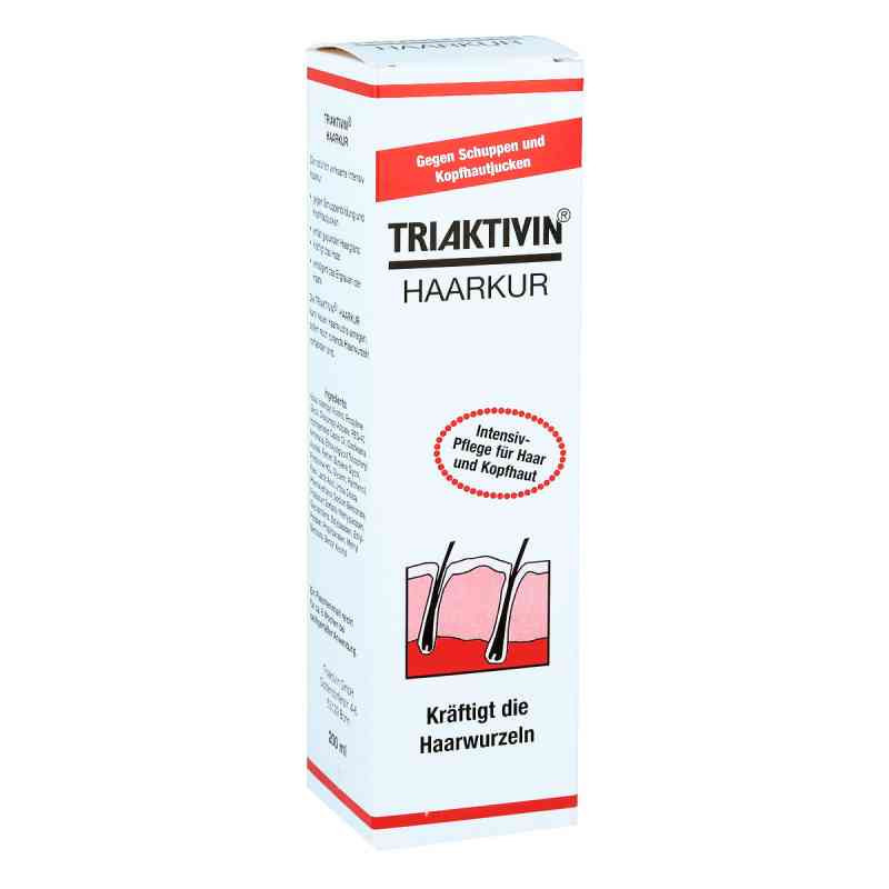 Triaktivin Haarkur (200 ml) – PZN 3137975