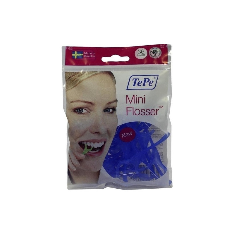 TePe Mini Flosser, 36 ST – PZN 9440568