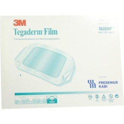 TEGADERM FILM 10.0x12.0cm, 5 ST – PZN 6917030