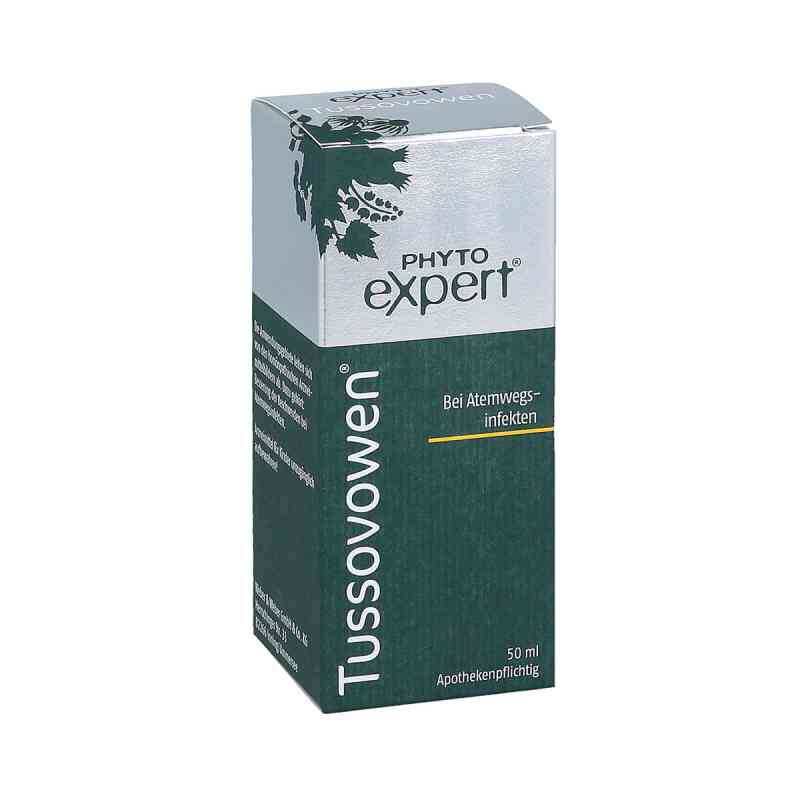 Tussovowen Tropfen zum Einnehmen (50 ml) – PZN 6143628