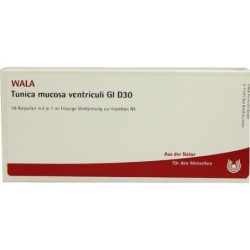 TUNICA MUCOSA VENTR GL D30, 10X1 ML – PZN 3788164