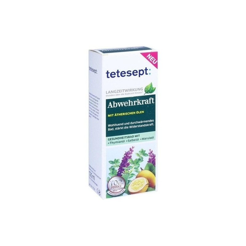 tetesept Abwehrkraft Bad, 125 ML – PZN 10296473