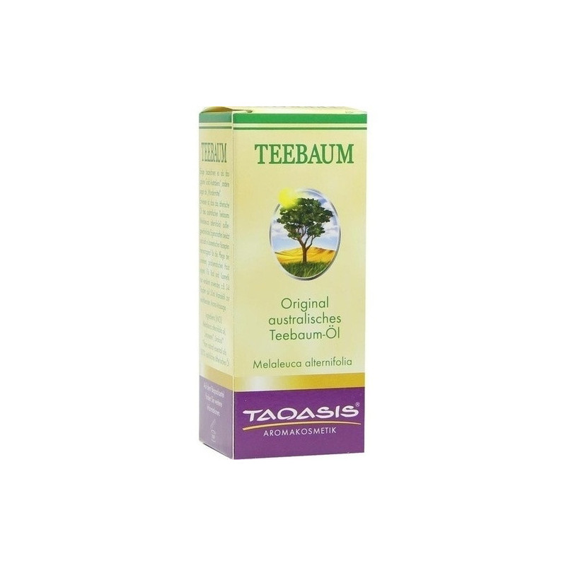 Teebaum-Öl im Umkarton, 50 ML – PZN 214818