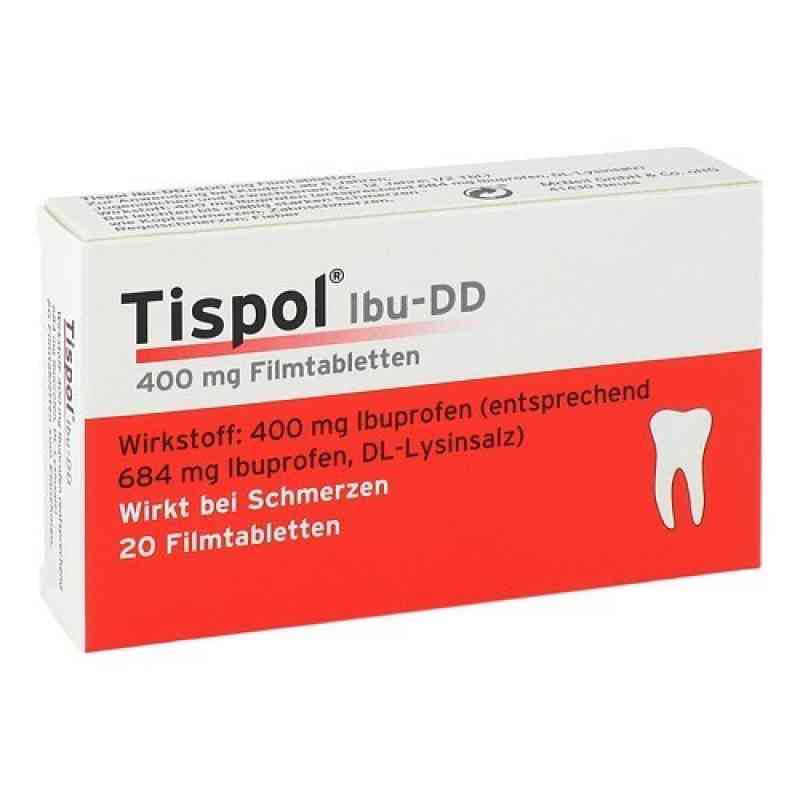 Tispol IBU-DD (20 stk) – PZN 579796
