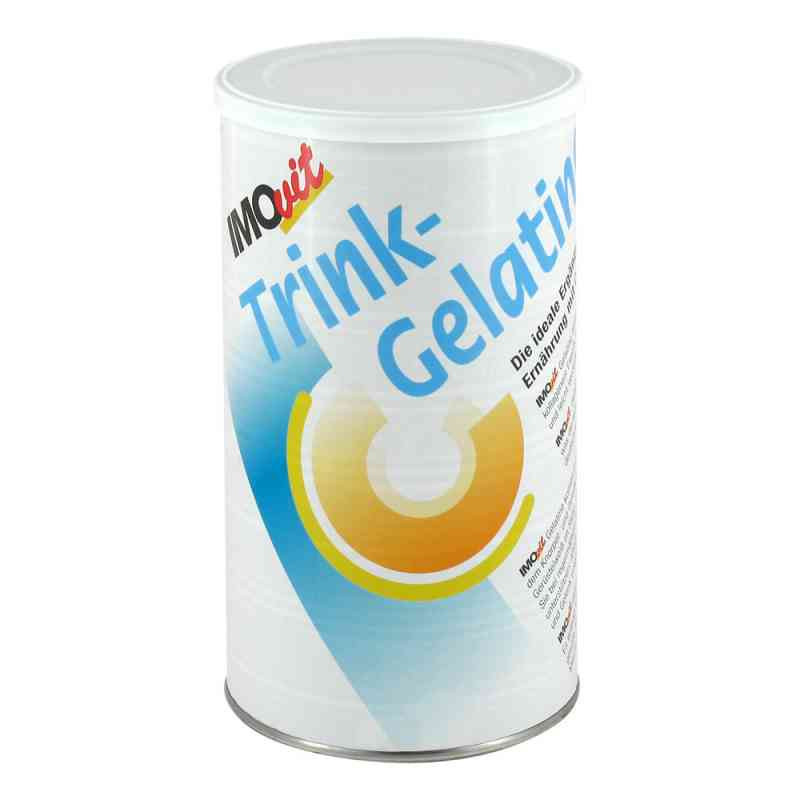 Trinkgelatine Imovit instant Pulver (500 g) – PZN 4902018