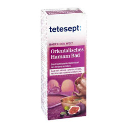Tetesept Orientalisches Hamam Bad (125 ml) – PZN 2242227