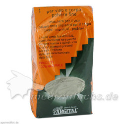 Tonerde gemahlene, 1000 G – PZN 6831162