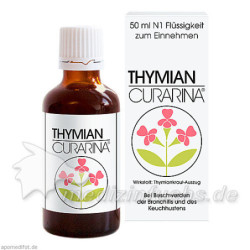 Thymian Curarina, 100 ML – PZN 13743783