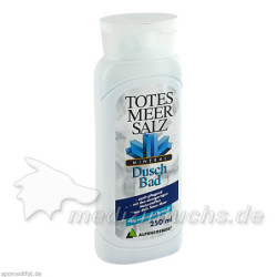 TOTES MEER SALZ DUSCHBAD, 250 ML – PZN 6883816