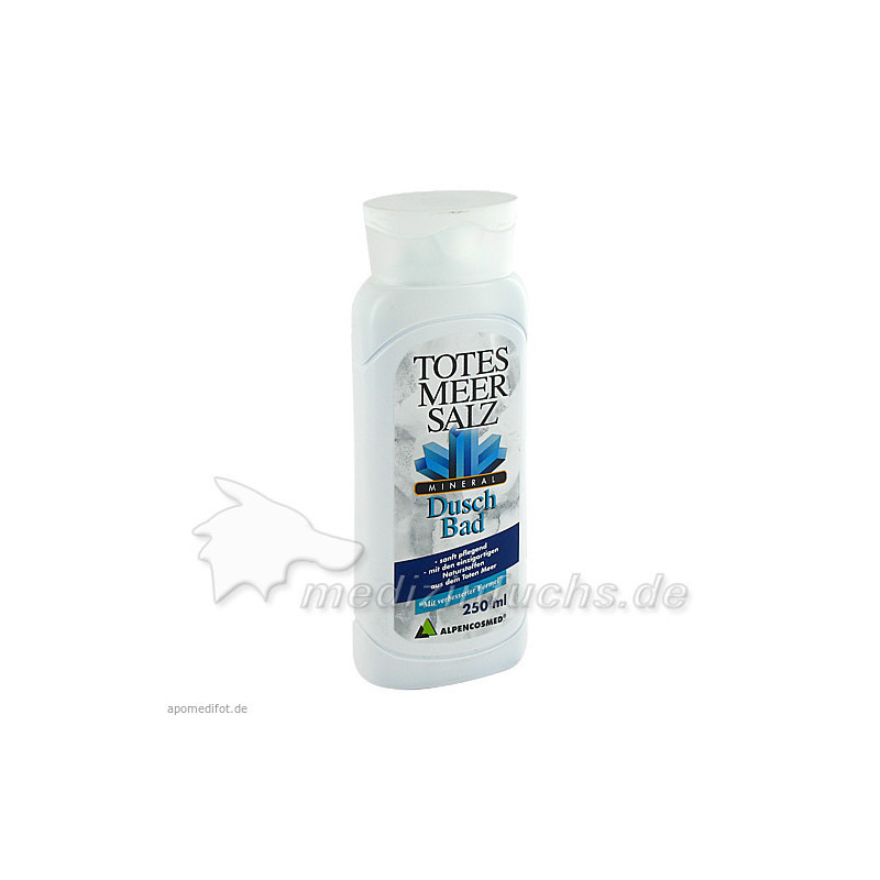 TOTES MEER SALZ DUSCHBAD, 250 ML – PZN 6883816