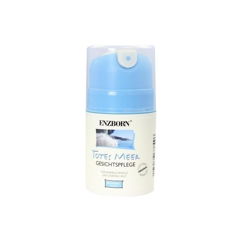 Totes Meer Milde Gesichtspflege Enzborn, 50 ML – PZN 7543933