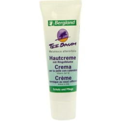 Teebaum Hautcreme mit Ringelblume Bergland, 50 ML – PZN 8763625