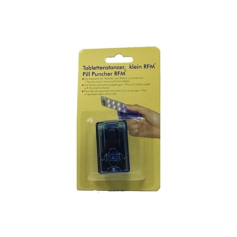 Tablettenstanzer klein, 1 ST – PZN 6087261