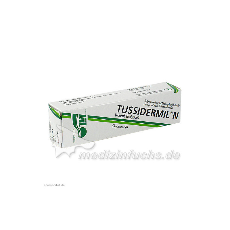 TUSSIDERMIL N, 50 G – PZN 6306734
