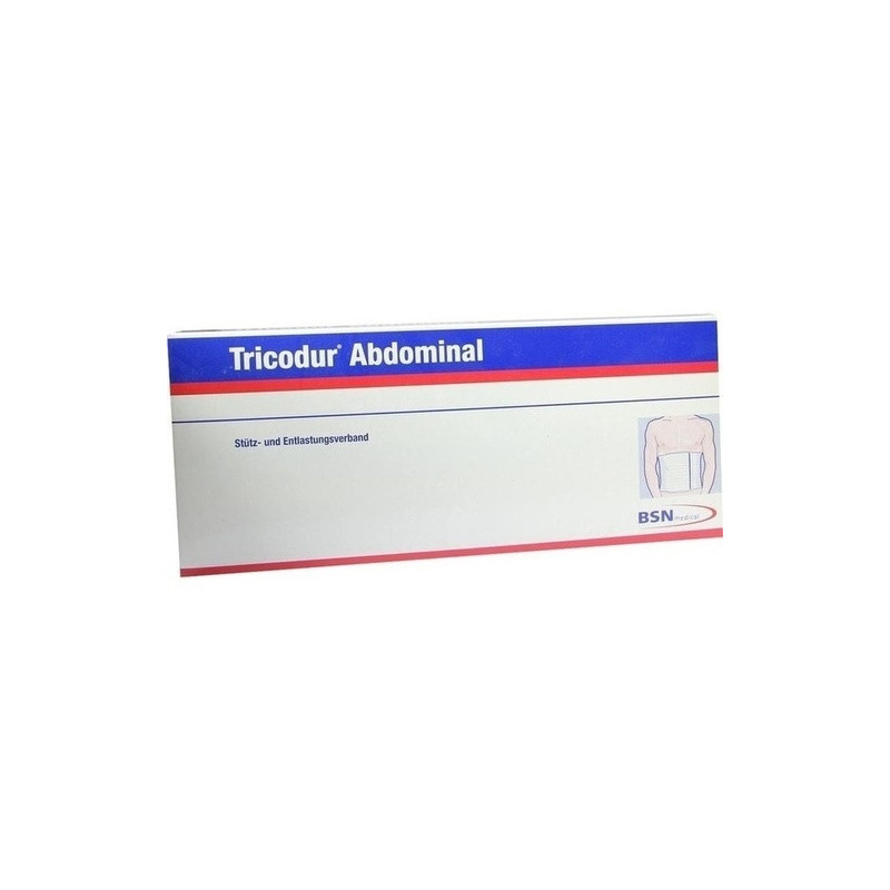 TRICODUR ABDOM GR2 75-85, 1 ST – PZN 2470916