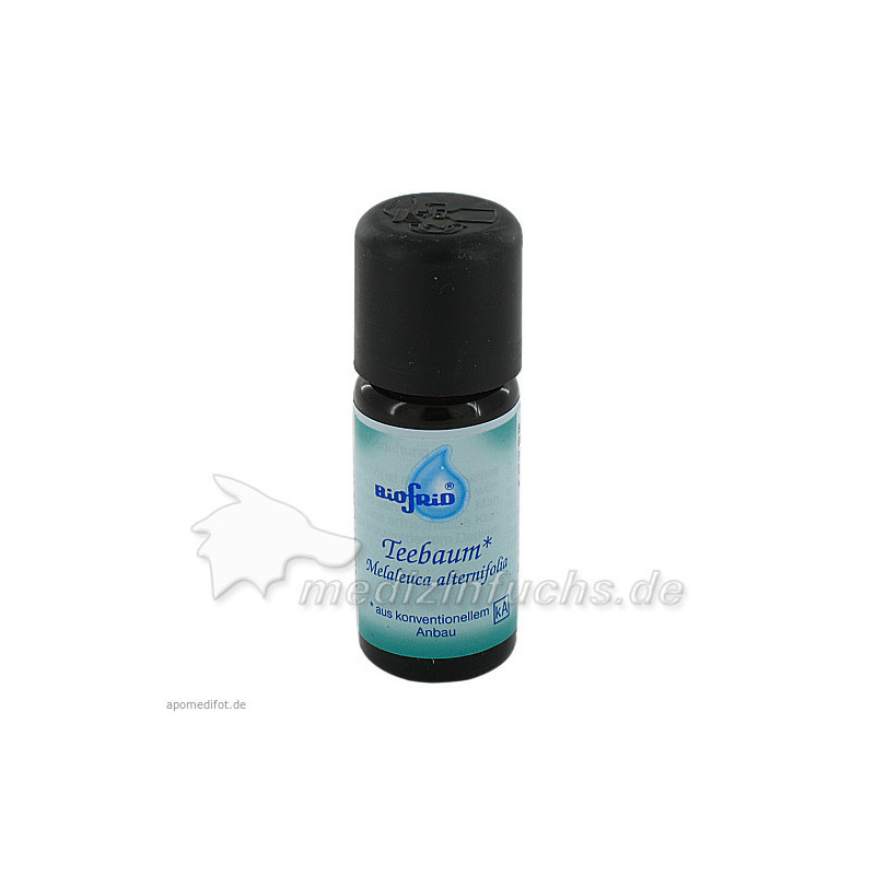 Teebaumoel, 10 ML – PZN 7567537