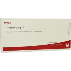 TRITICUM COMP I, 10X1 ML – PZN 1752334