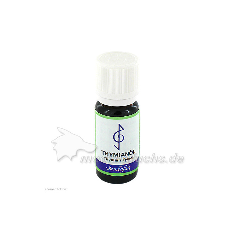 THYMIAN , 10 ML – PZN 4645254