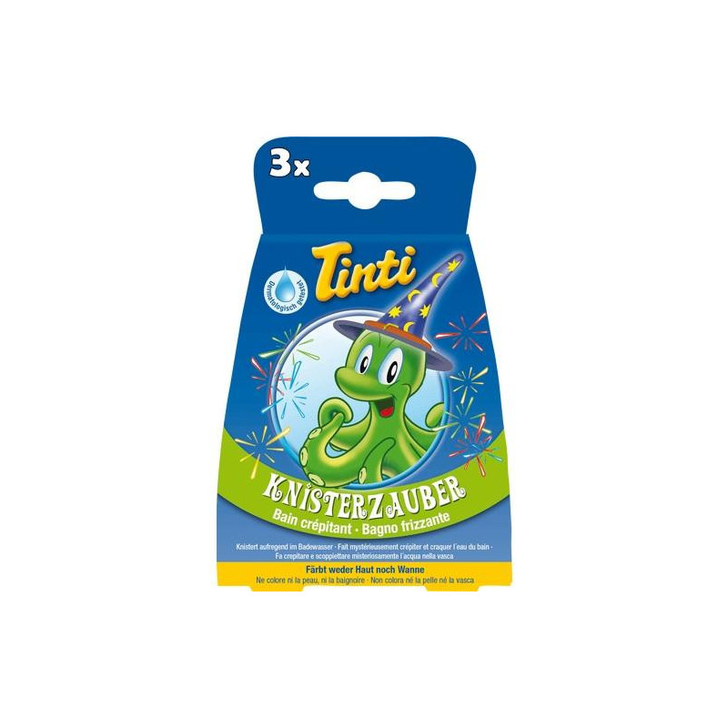 Tinti Knisterbad, 3X7 G – PZN 861995